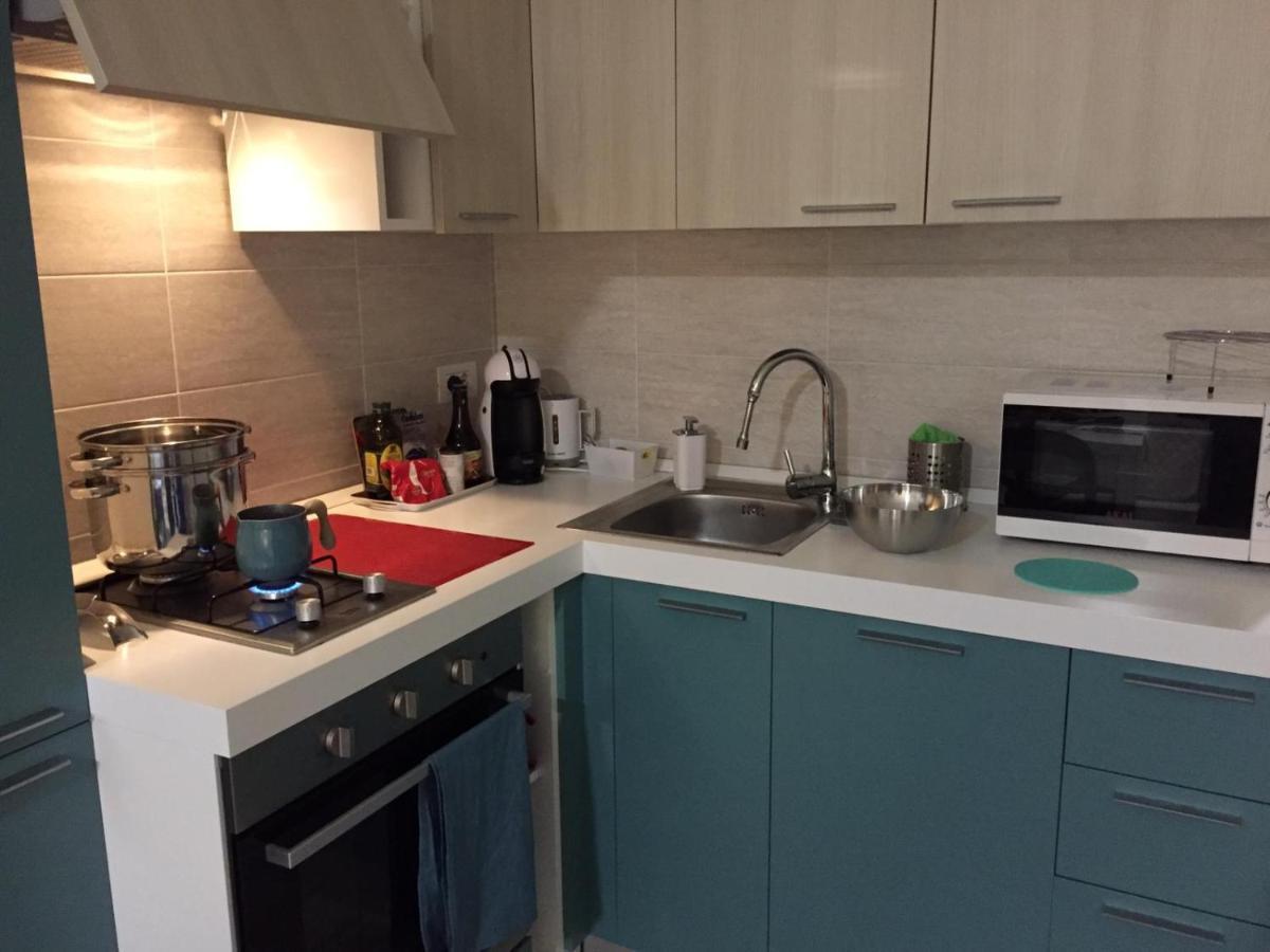 Apartamento Freccia verde Quartucciu Exterior foto