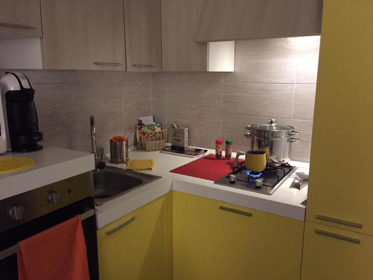 Apartamento Freccia verde Quartucciu Exterior foto