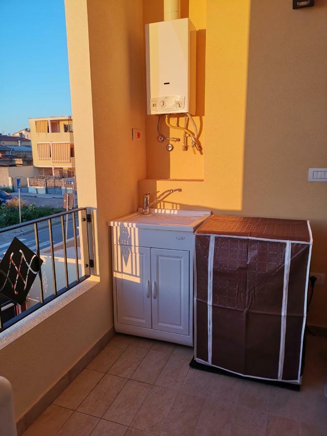Apartamento Freccia verde Quartucciu Exterior foto